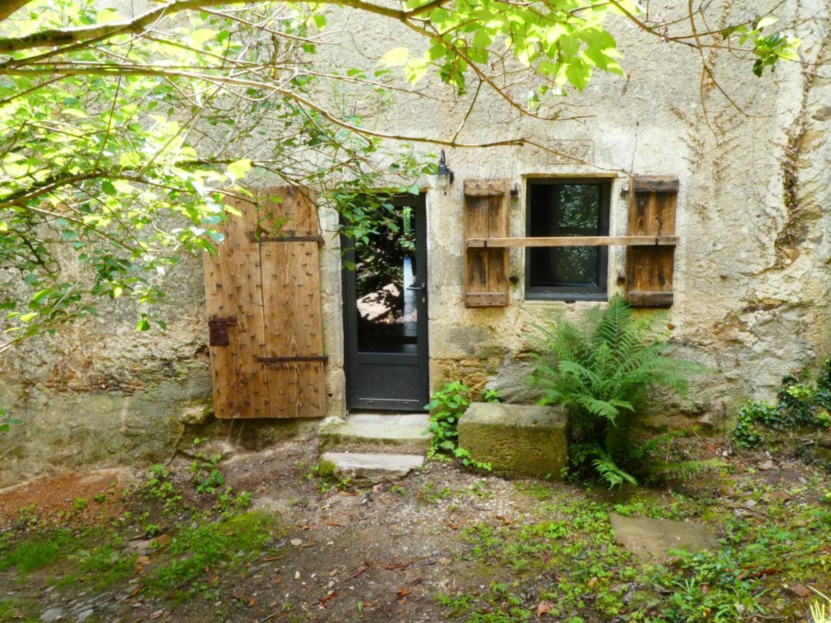 Grande Maison De Caractere En Pierres -Superbe Vue Saint-Cirgues  Exteriör bild
