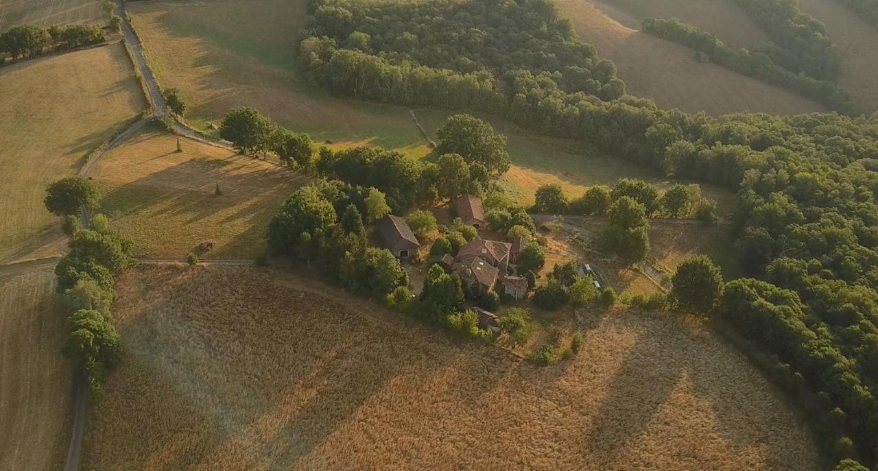 Grande Maison De Caractere En Pierres -Superbe Vue Saint-Cirgues  Exteriör bild